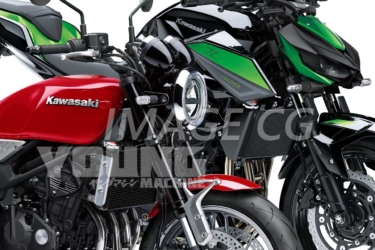 最高出力はなんと70psオーバー!? カワサキ「ニンジャZX-4R」に驚愕の新 