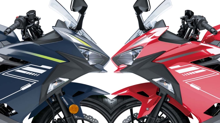 車検ありのニンジャ400/車検なしのニンジャ250 どっちを選ぶ? ちょっとマジメに比べてみた