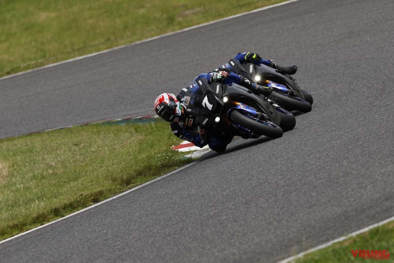 |決勝は一週間後! 3年振りの鈴鹿8耐はどこが制するか!?