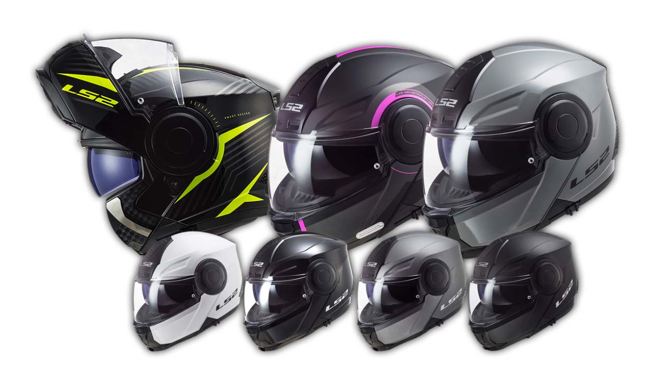 14100102 LS2 ヘルメット サイズ S SCOPE WHITE :4582200068494:S-need