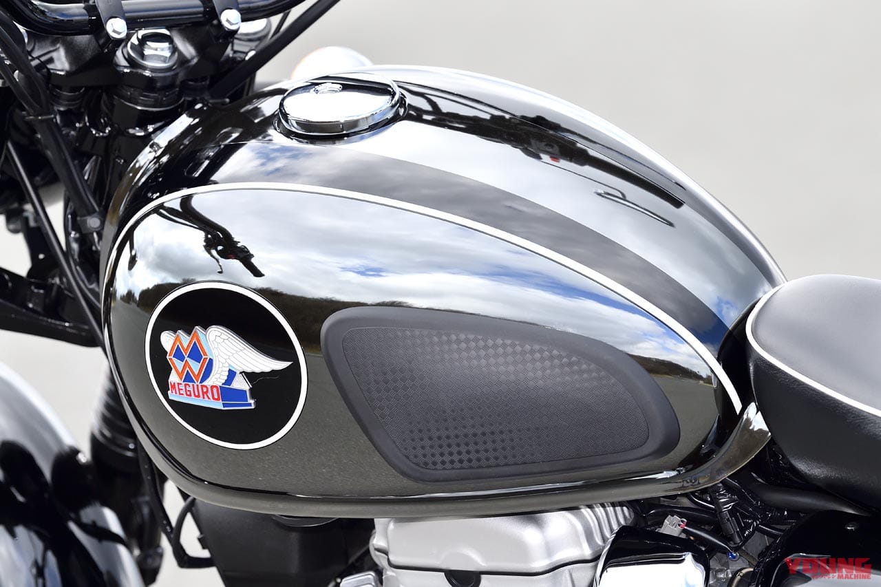 |カワサキW800シリーズ/メグロK3 今や国産唯一の空冷ビッグバイクは“癒やし力”も国産随一! 〈YM的新車バイクざっくり解説〉