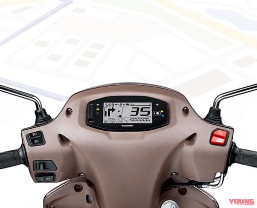 |スズキの新型スクーター「アドレス125」「アヴェニス125」登場! 世界戦略車として日本にも来る?!【海外】