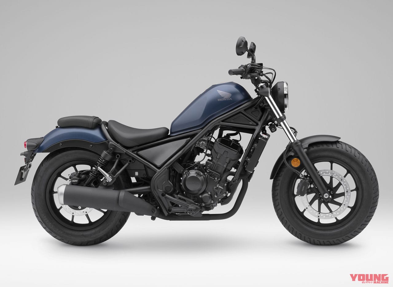 |ホンダCL250/CL500続報:60万円切りで’23年デビューか?【YM未来予想】