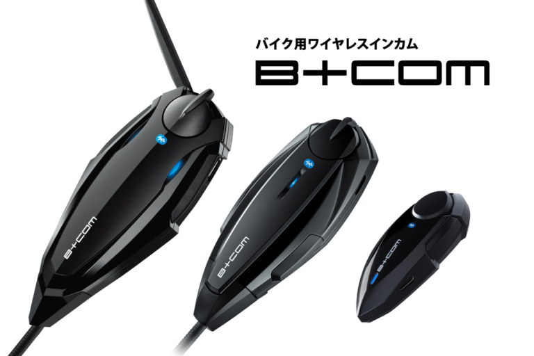 B+COM ビーコム PLAY BLACK-