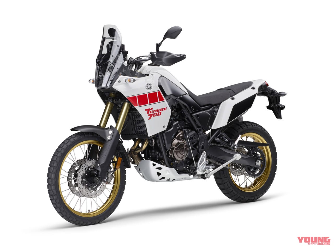YAMAHA|Ténéré700|登場確実のホンダ新生ホーネットには、兄弟モデルが続々とスタンバイ?!〈YM未来予想〉