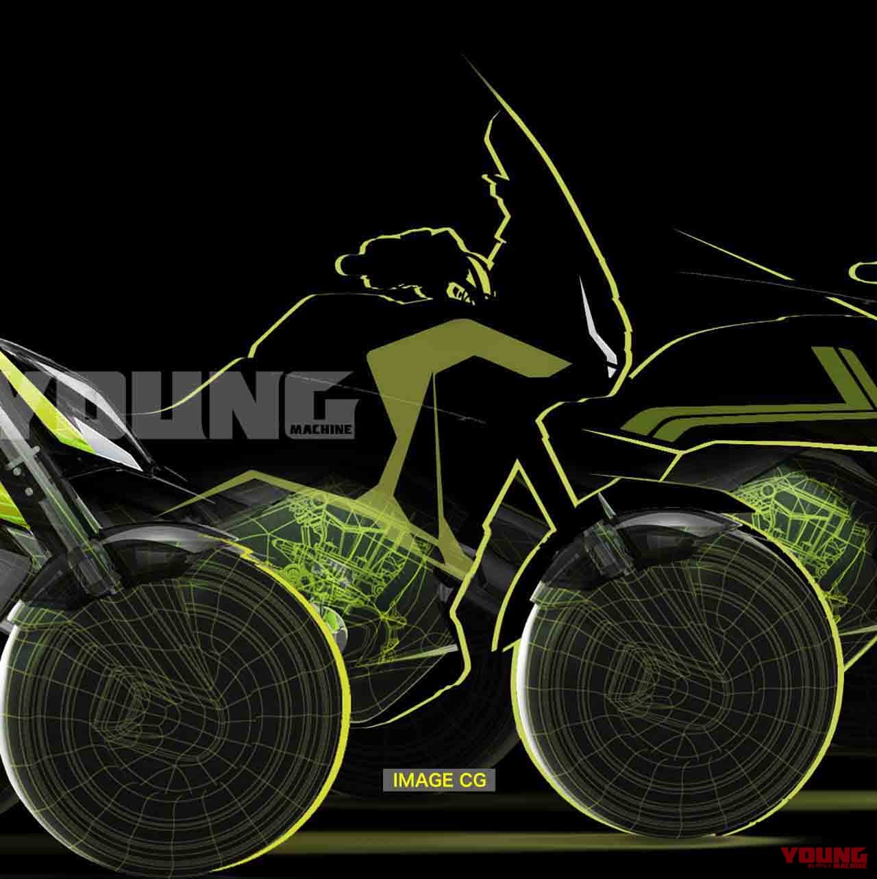 登場確実のホンダ新生ホーネットには 兄弟モデルが続々とスタンバイ Ym未来予想 Webヤングマシン 新車バイクニュース 登場確実のホンダ新生ホーネットには 兄弟モデルが続々とスタンバイ Ym未来予想 Webヤングマシン 新車バイクニュース