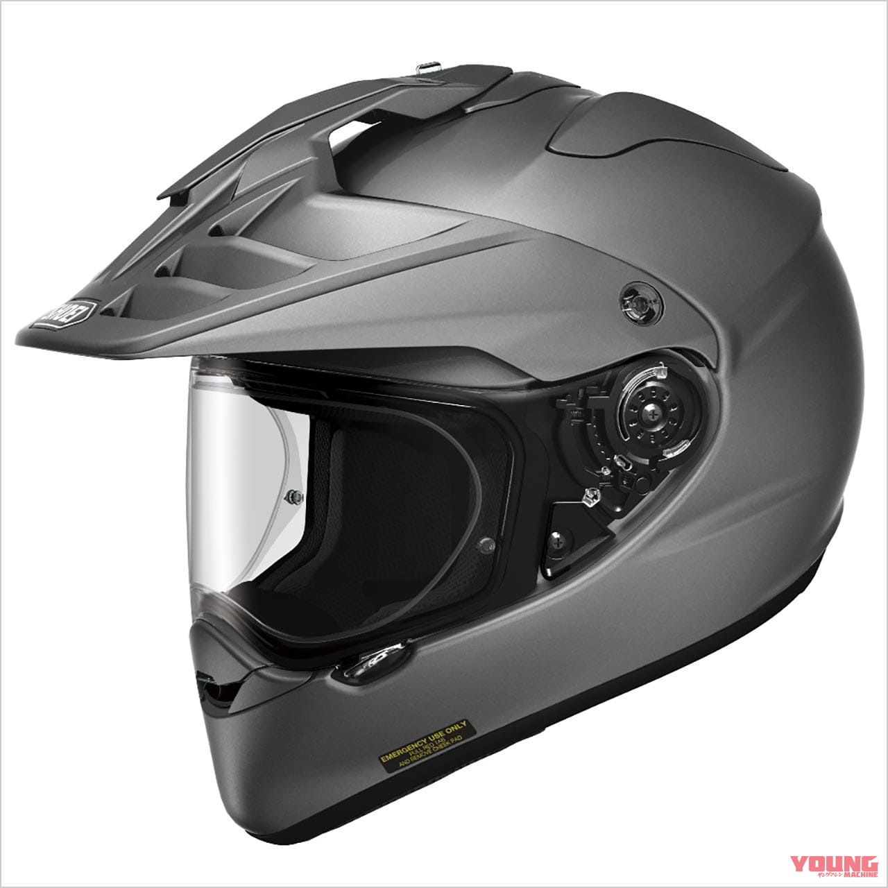 |’22最新ヘルメットカタログ〈クロスオーバー〉ツアークロス3/ホーネットADV/Xロード/DS-X1 etc.