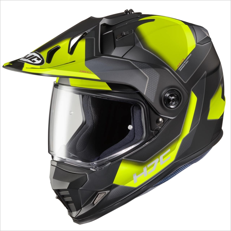 HJC DS-X1|’22最新ヘルメットカタログ〈クロスオーバー〉ツアークロス3/ホーネットADV/Xロード/DS-X1 etc.