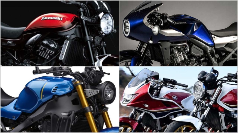 [’22後期版] 国産大型ヘリテイジ総まとめ(801cc〜)【Z900RSの爆進続く｜新型バイクカタログ】（67ページ目）