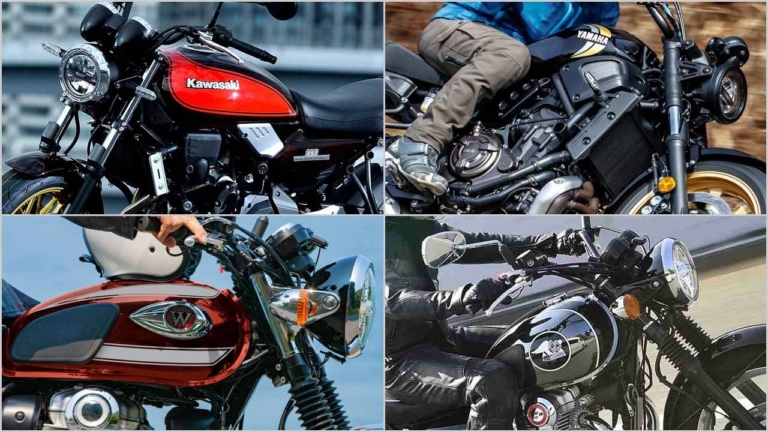 [’22後期版] 国産大型ヘリテイジ総まとめ(〜800cc)【話題の復刻ミドルZ650RS｜新型バイクカタログ】（66ページ目）