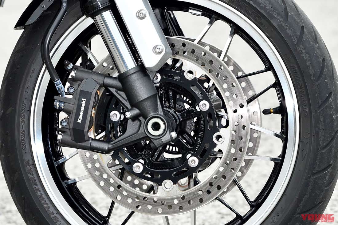 |〈アーカイブ〉カワサキZ900RSシリーズ〈いま国内で買える新型バイクカタログ|大型二輪(1000-751cc)〉【2024】