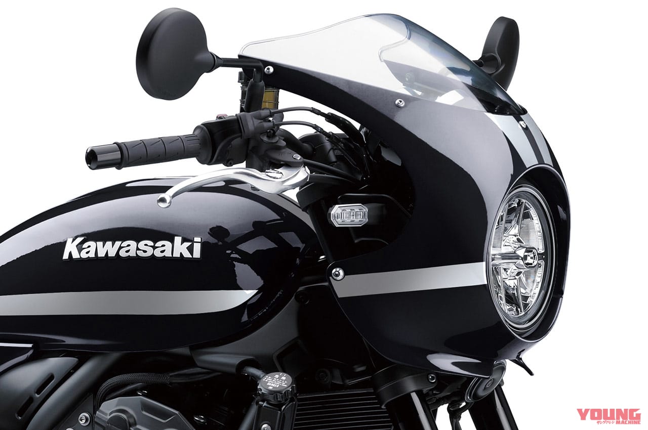 |〈アーカイブ〉カワサキZ900RSシリーズ〈いま国内で買える新型バイクカタログ|大型二輪(1000-751cc)〉【2024】