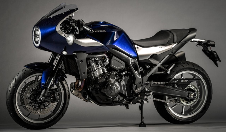 ホンダ ホーク11 [’22後期新型バイクカタログ]：大人の時間を楽しむためのカフェレーサー（69ページ目）