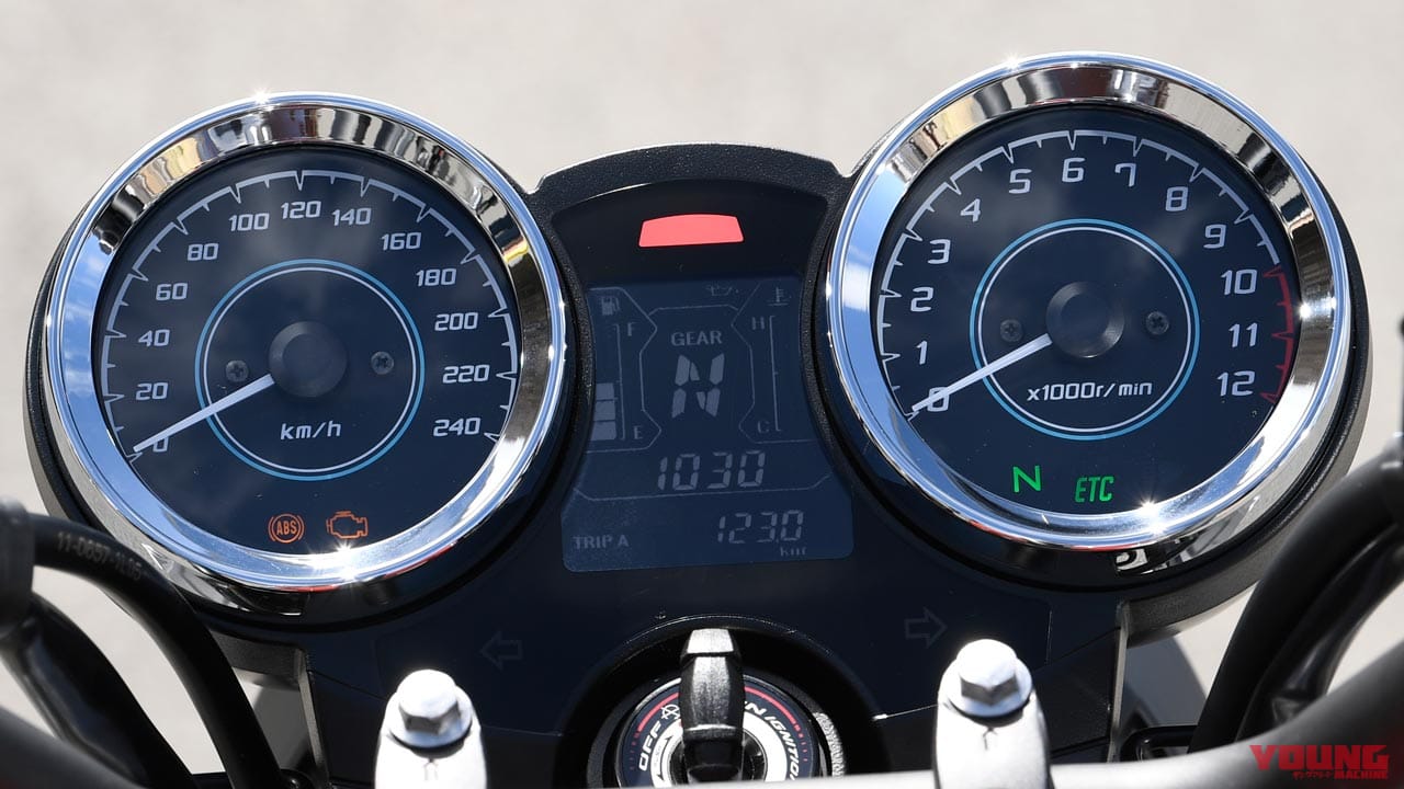 |〈アーカイブ〉カワサキZ650RS 〈いま国内で買える新型バイクカタログ|大型二輪(750-401cc)〉