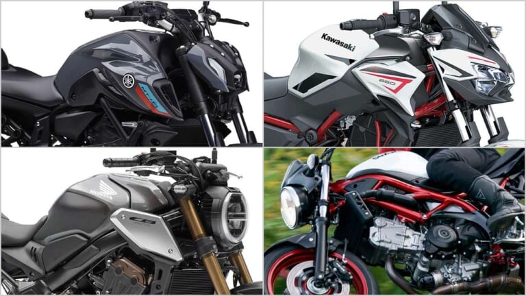[’22後期版]国産大型ネイキッド総まとめ(〜750cc)【最新技術を日常で楽しめるミドルクラス｜新型バイクカタログ】（63ページ目）