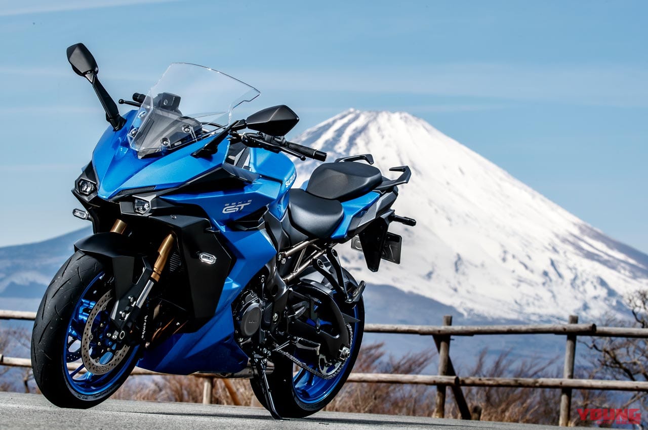 スズキ Gsx S1000gt 22後期 新型バイクカタログ 元気のいいエンジンと電脳充実のスポーツツアラー Webヤングマシン 新車バイク ニュース スズキ Gsx S1000gt 22後期 新型バイクカタログ 元気のいいエンジンと電脳充実のスポーツツアラー Webヤングマシン 新車バイク ニュース