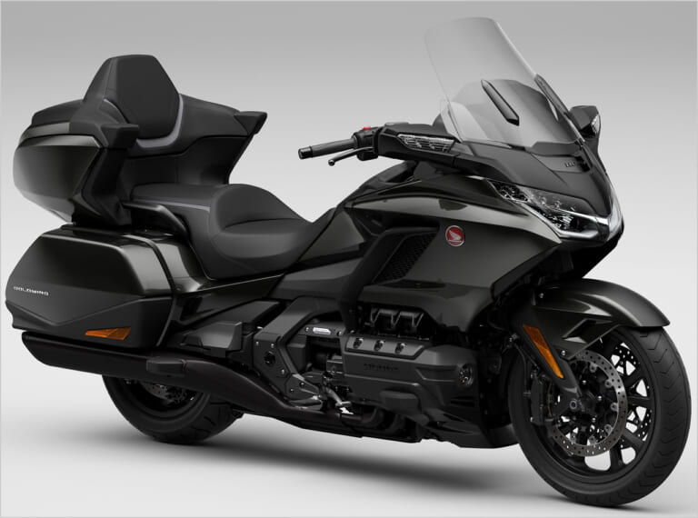 ホンダ ゴールドウイング ツアー|環境規制サバイバル! 生き残るバイクはどれだ!? ビッグバイク編