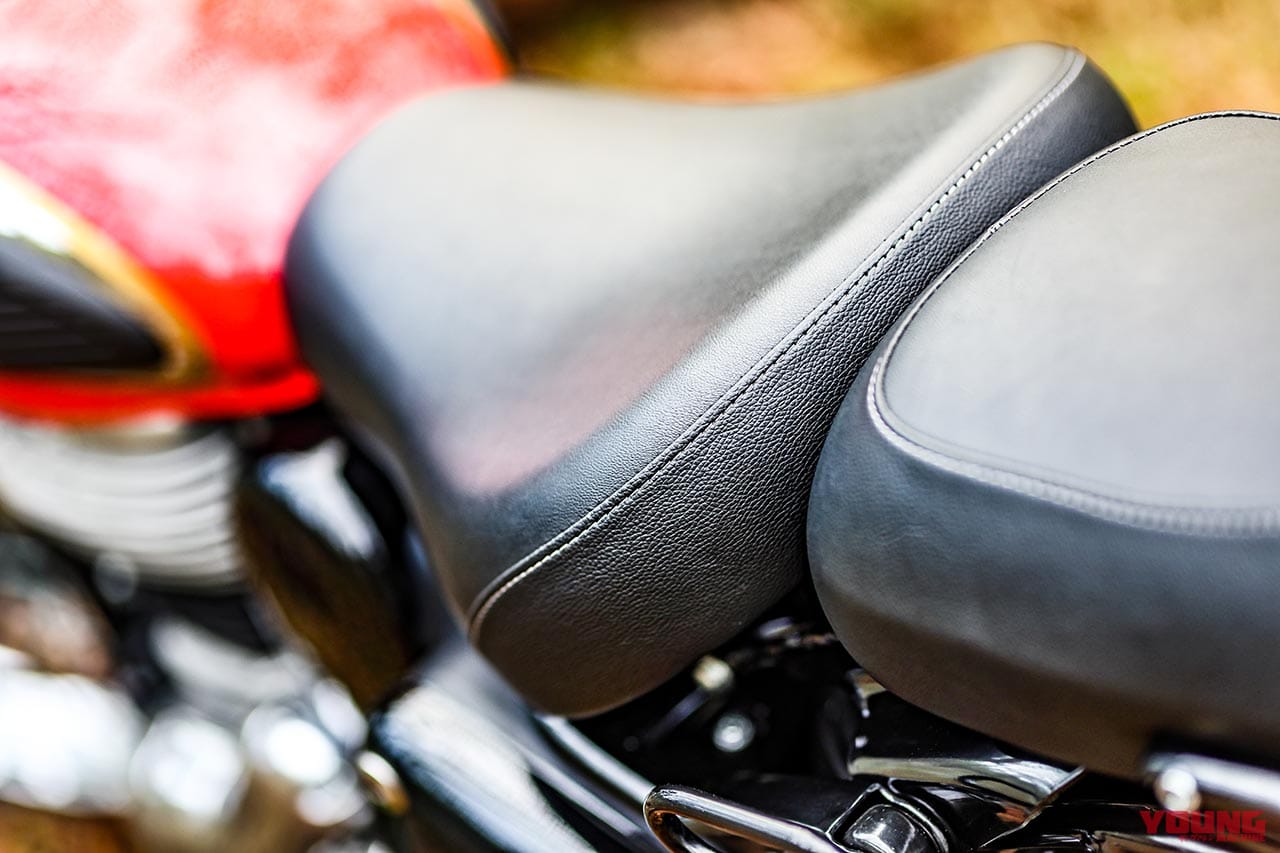 |ロイヤルエンフィールド クラシック350 ディテール解説【最新技術が生み出す、クラシックの香り】