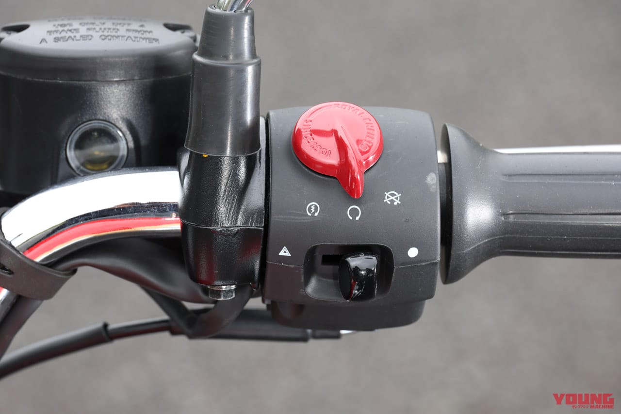 |ロイヤルエンフィールド クラシック350 ディテール解説【最新技術が生み出す、クラシックの香り】