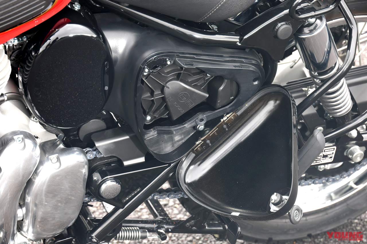 |ロイヤルエンフィールド クラシック350 ディテール解説【最新技術が生み出す、クラシックの香り】