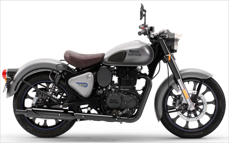 ロイヤルエンフィールド クラシック350ダーク|ロイヤルエンフィールド クラシック350 ディテール解説【最新技術が生み出す、クラシックの香り】