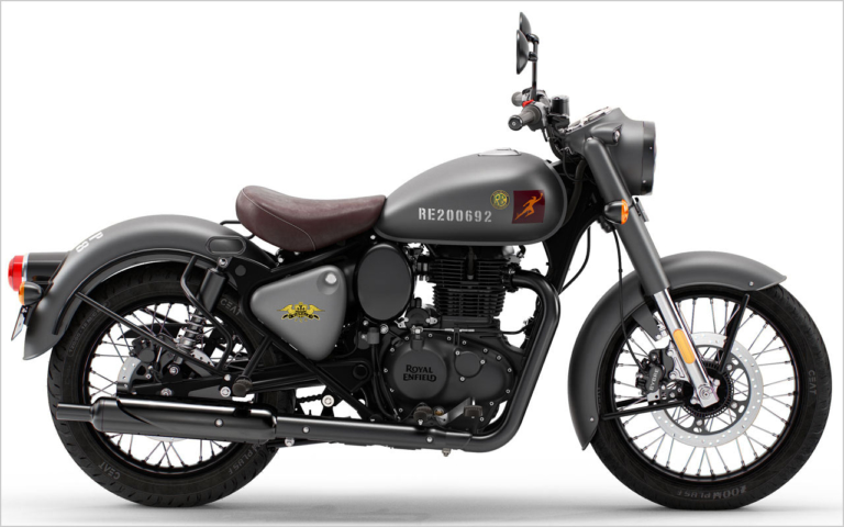 ロイヤルエンフィールド クラシック350シグナルズ|ロイヤルエンフィールド クラシック350 ディテール解説【最新技術が生み出す、クラシックの香り】