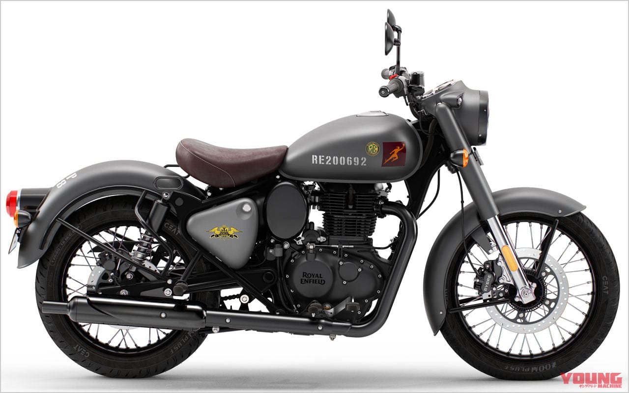 |ロイヤルエンフィールド クラシック350 ディテール解説【最新技術が生み出す、クラシックの香り】