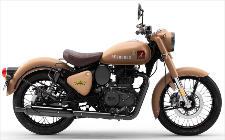 ロイヤルエンフィールド クラシック350シグナルズ|ロイヤルエンフィールド クラシック350 ディテール解説【最新技術が生み出す、クラシックの香り】