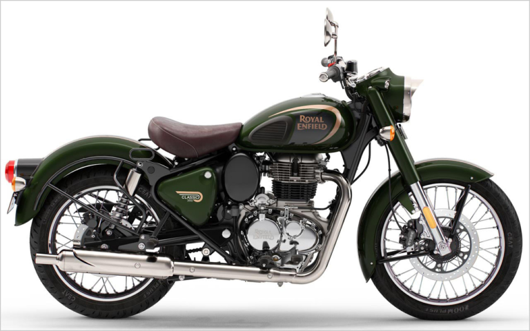 ロイヤルエンフィールド クラシック350ハルシオン|ロイヤルエンフィールド クラシック350 ディテール解説【最新技術が生み出す、クラシックの香り】