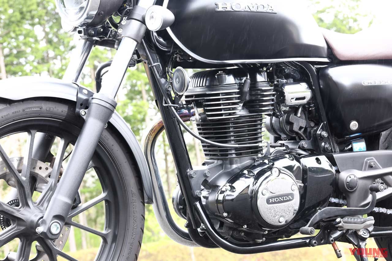 |今、旬な中型クラスのネオクラ3台を乗り比べてみた!〈クラシック350/SR400/GB350〉