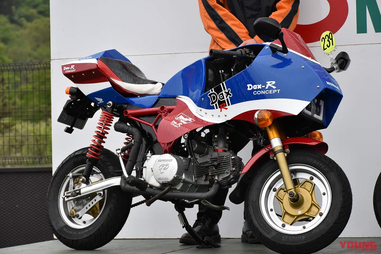 |モンキー他ホンダの原二が大集合! 第13回モンキーミーティングin多摩 イベントレポート【初代ダックスデザイナー森岡實さんも登壇】