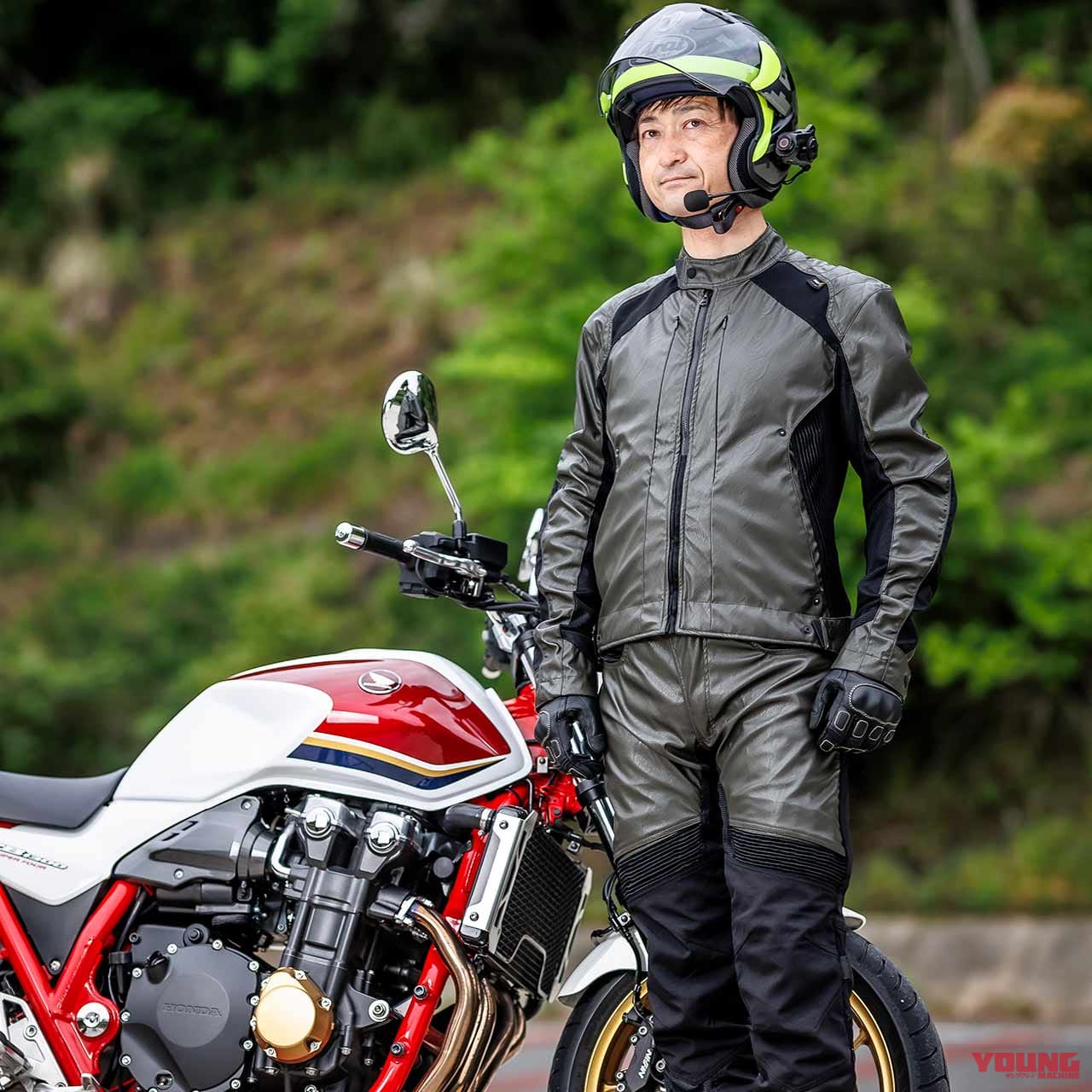 ワークマン RD103 フィールドコアCORDURA®EUROライダースメッシュジャケット|ワークマンのライダースメッシュジャケットに合皮採用カラーが登場! 質感/通気性ともに向上〈コーデュラユーロシリーズ〉