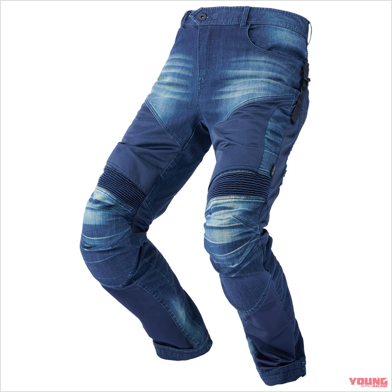 |ワークマンのライダースメッシュジャケットに合皮採用カラーが登場! 質感/通気性ともに向上〈コーデュラユーロシリーズ〉