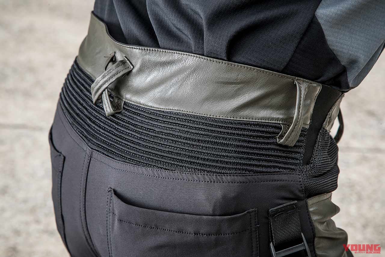 |ワークマンのライダースメッシュジャケットに合皮採用カラーが登場! 質感/通気性ともに向上〈コーデュラユーロシリーズ〉