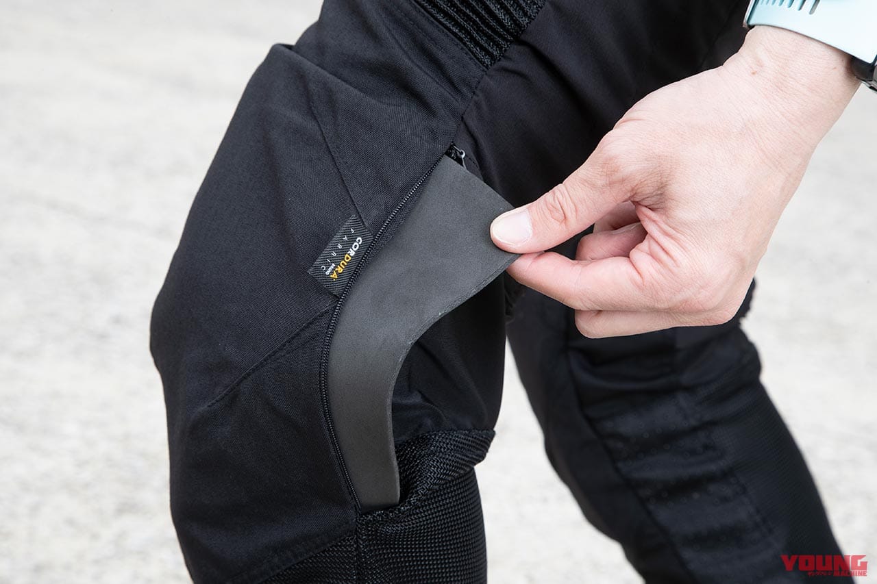 |ワークマンのライダースメッシュジャケットに合皮採用カラーが登場! 質感/通気性ともに向上〈コーデュラユーロシリーズ〉