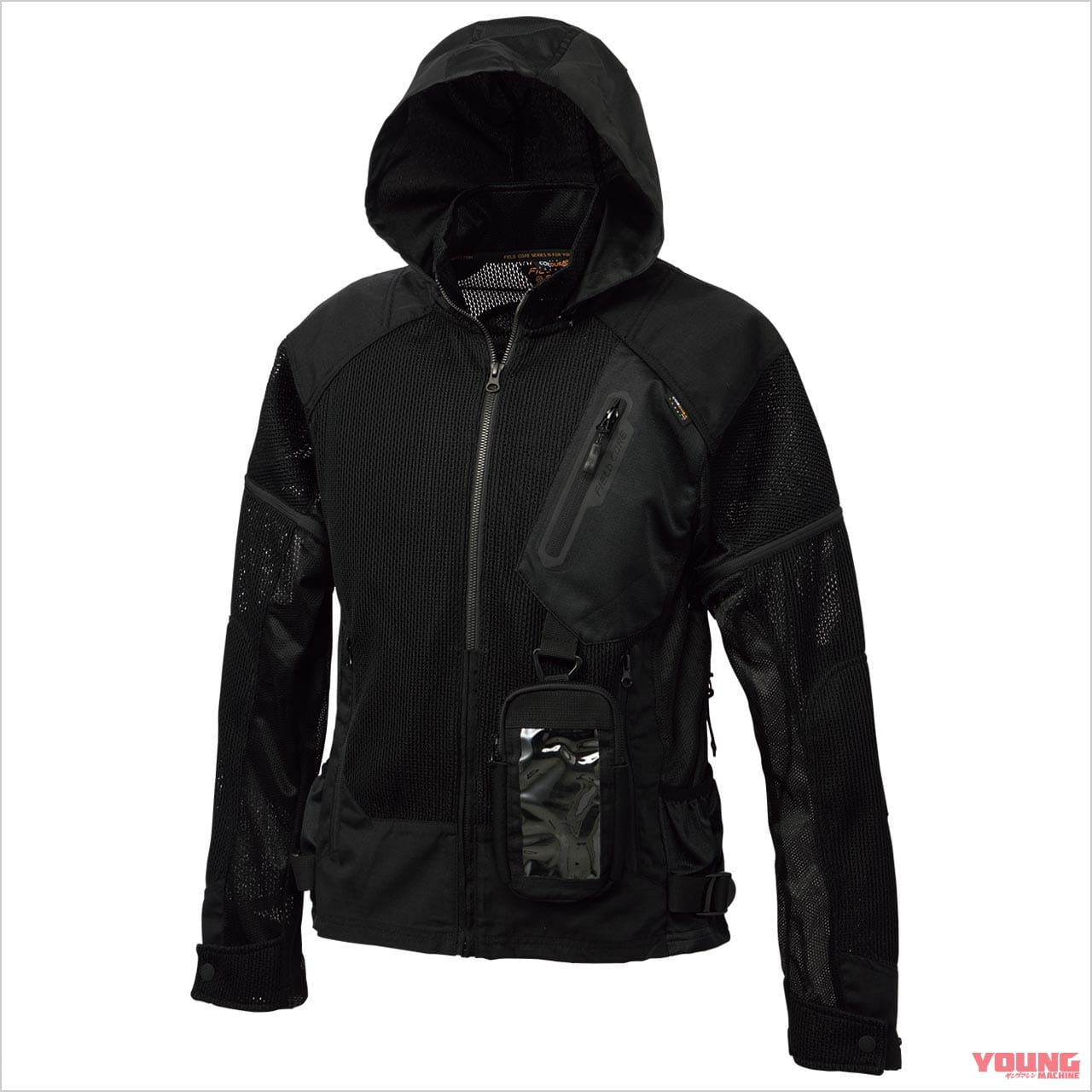 |ワークマンの’22コレクション 真夏ライダー向け快適装備〈メッシュジャケット/デニムパンツ/冷感パンツ〉