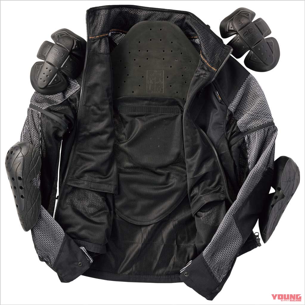 |ワークマンの’22コレクション 真夏ライダー向け快適装備〈メッシュジャケット/デニムパンツ/冷感パンツ〉