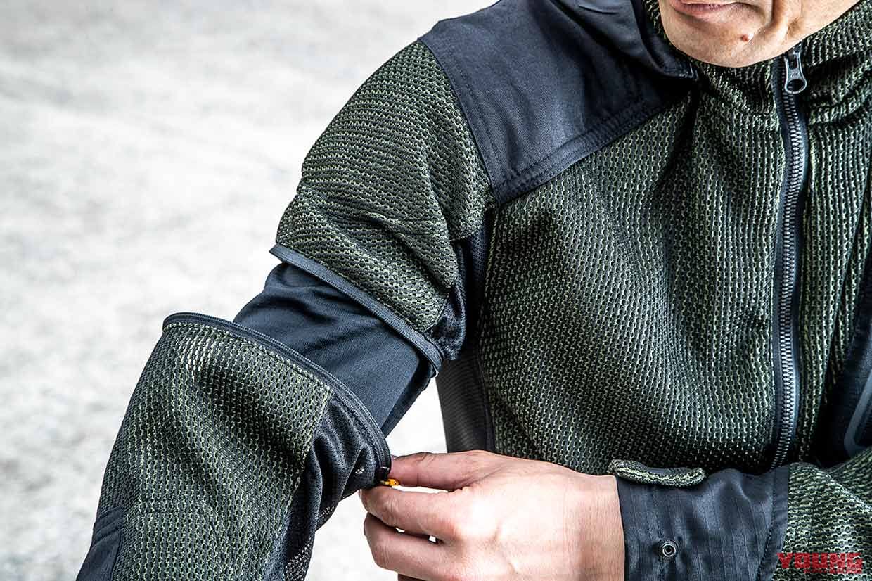 |ワークマンの’22コレクション 真夏ライダー向け快適装備〈メッシュジャケット/デニムパンツ/冷感パンツ〉