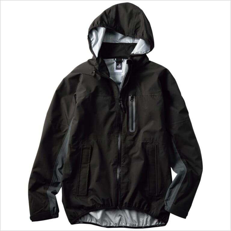 ワークマン NR001 イージスINAREMストレッチレインスーツ|ライダー向け! ワークマン’22レインアイテム5選【防水&透湿性の高さが自慢】