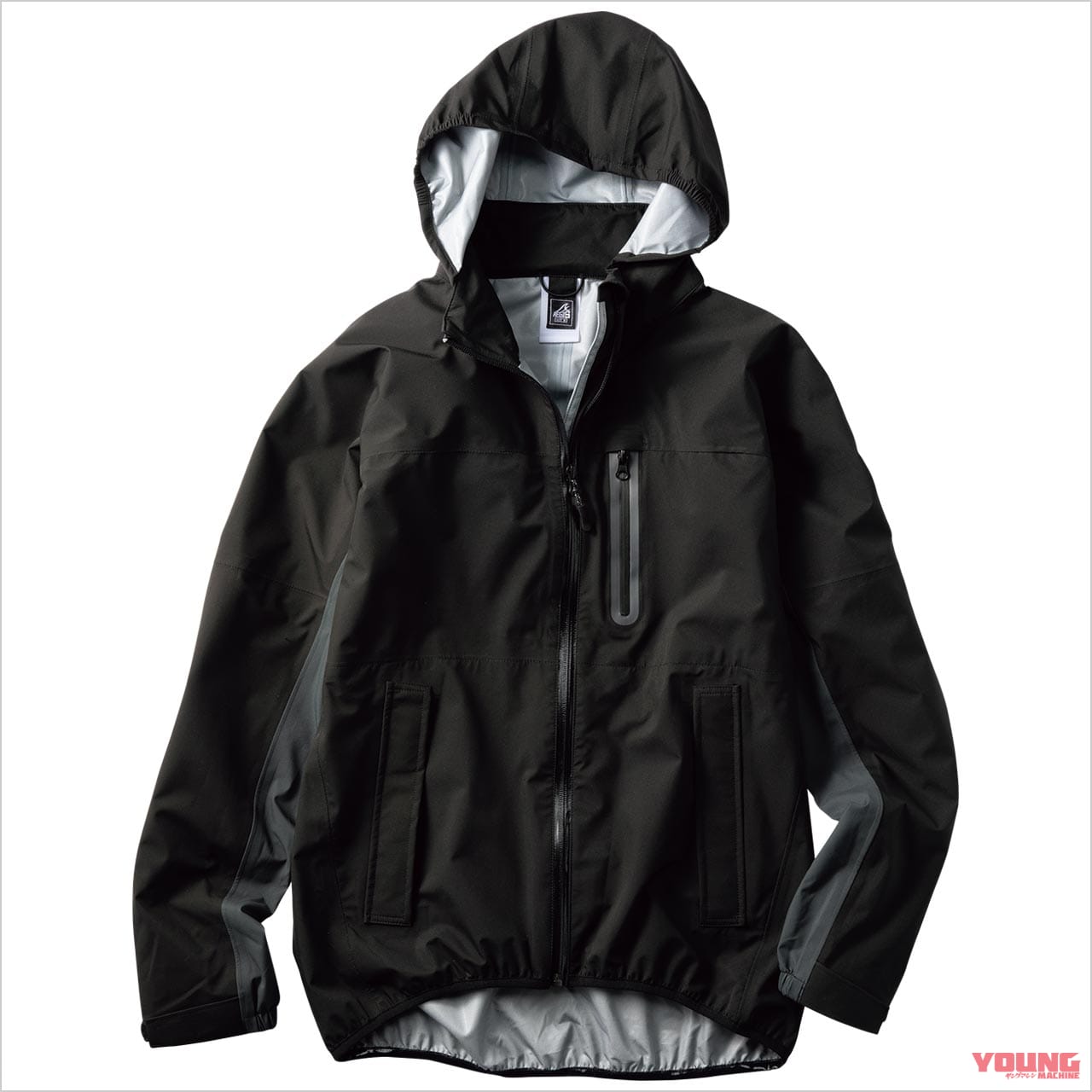 ワークマン NR001 イージスINAREMストレッチレインスーツ|ライダー向け! ワークマン’22レインアイテム5選【防水&透湿性の高さが自慢】