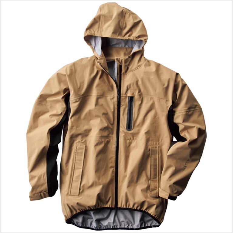 ワークマン NR001 イージスINAREMストレッチレインスーツ|ライダー向け! ワークマン’22レインアイテム5選【防水&透湿性の高さが自慢】