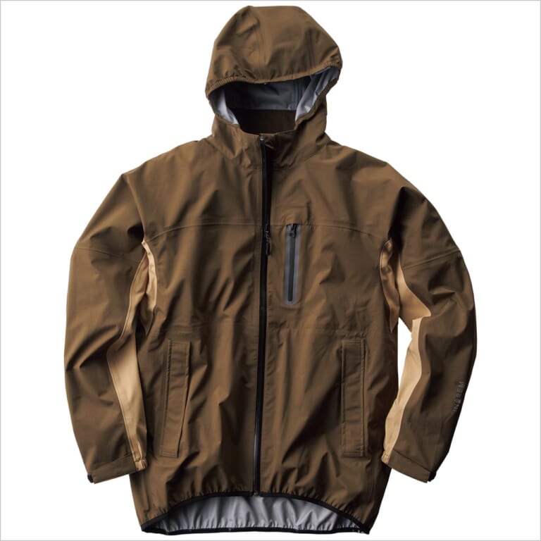 ワークマン NR001 イージスINAREMストレッチレインスーツ|ライダー向け! ワークマン’22レインアイテム5選【防水&透湿性の高さが自慢】