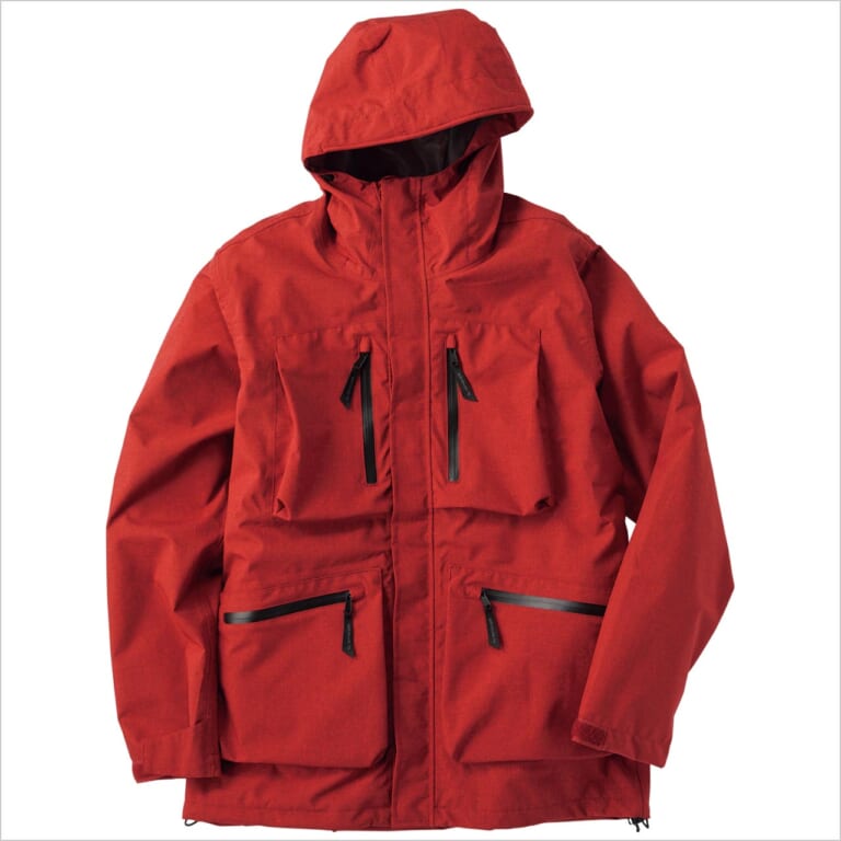 ワークマン BIR001 イージスBAG IN ARAERUレインジャケット|ライダー向け! ワークマン’22レインアイテム5選【防水&透湿性の高さが自慢】