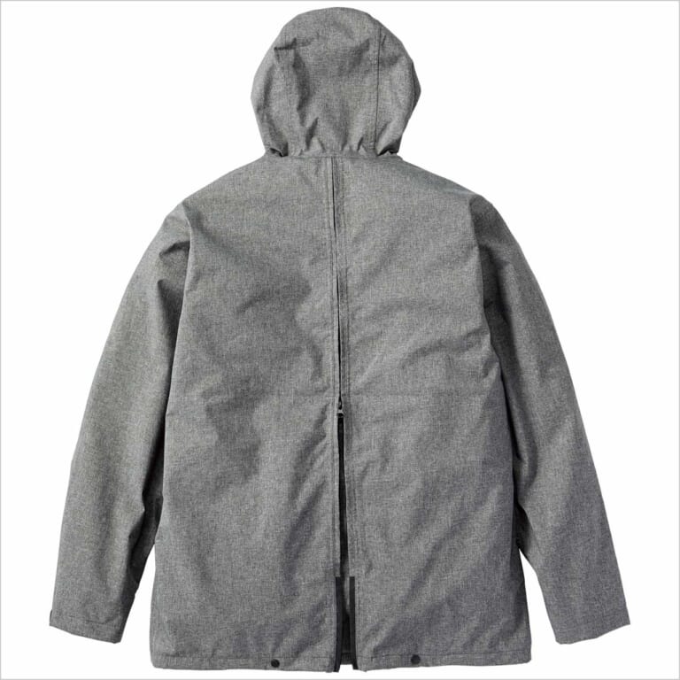 ワークマン BIR001 イージスBAG IN ARAERUレインジャケット|ライダー向け! ワークマン’22レインアイテム5選【防水&透湿性の高さが自慢】