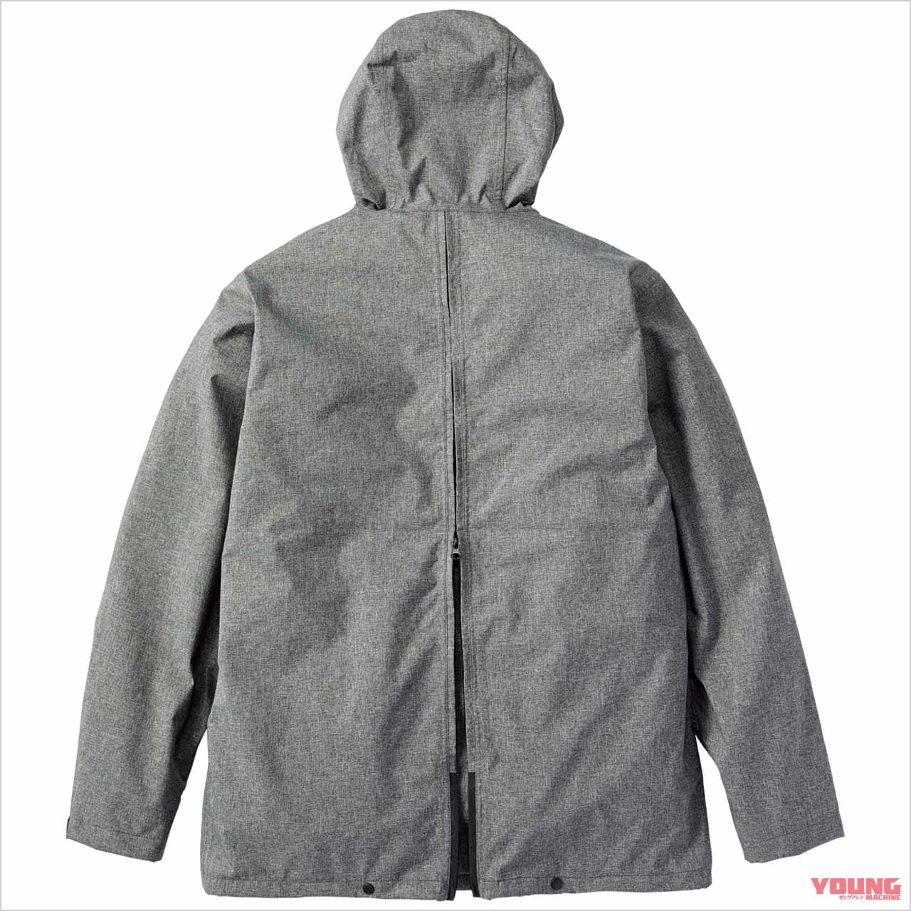 ワークマン BIR001 イージスBAG IN ARAERUレインジャケット|ライダー向け! ワークマン’22レインアイテム5選【防水&透湿性の高さが自慢】