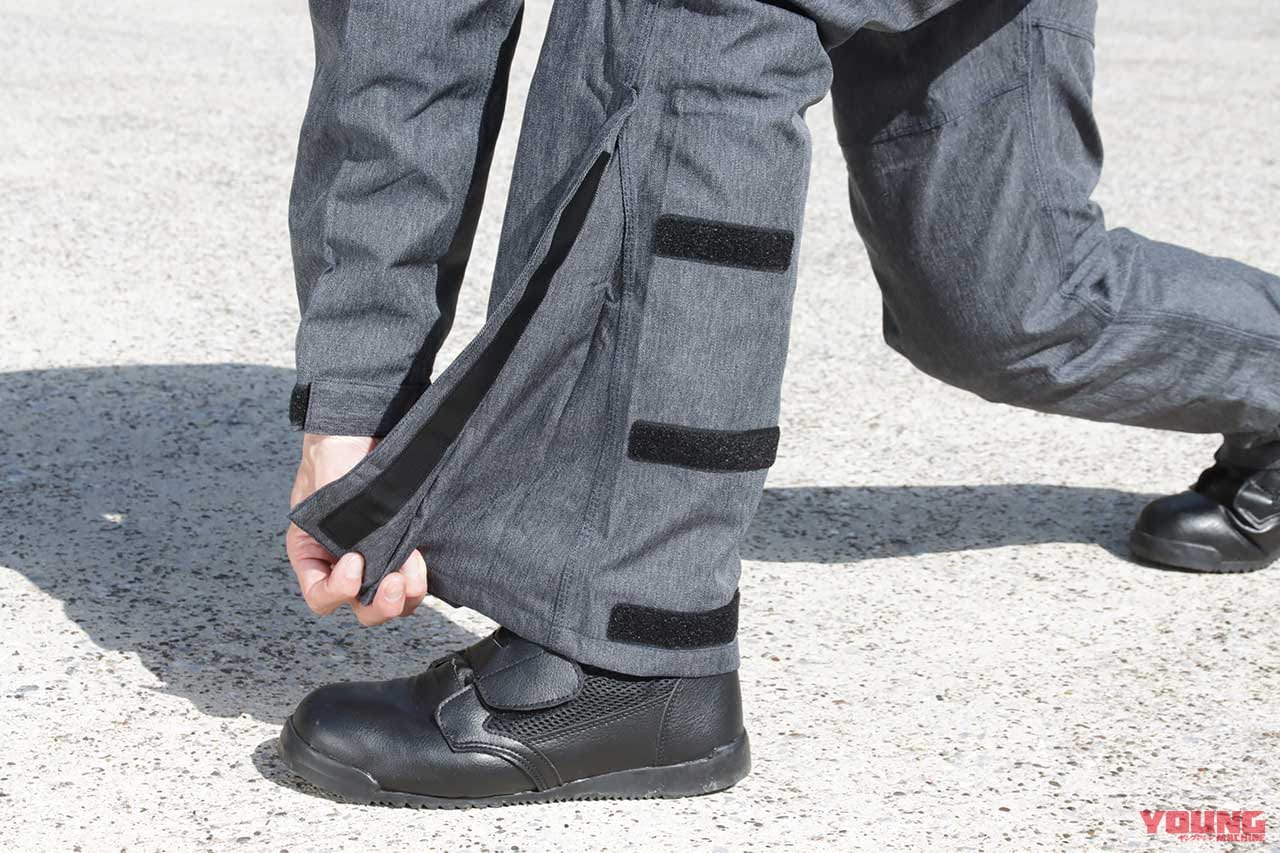 |ライダー向け! ワークマン’22レインアイテム5選【防水&透湿性の高さが自慢】