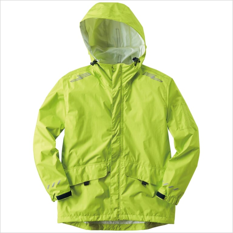 ワークマン ER001 イージスエントラントレインスーツ|ライダー向け! ワークマン’22レインアイテム5選【防水&透湿性の高さが自慢】