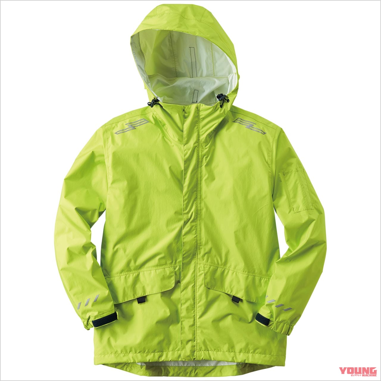 |ライダー向け! ワークマン’22レインアイテム5選【防水&透湿性の高さが自慢】