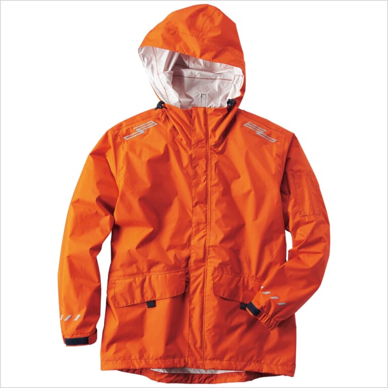 ワークマン ER001 イージスエントラントレインスーツ|ライダー向け! ワークマン’22レインアイテム5選【防水&透湿性の高さが自慢】