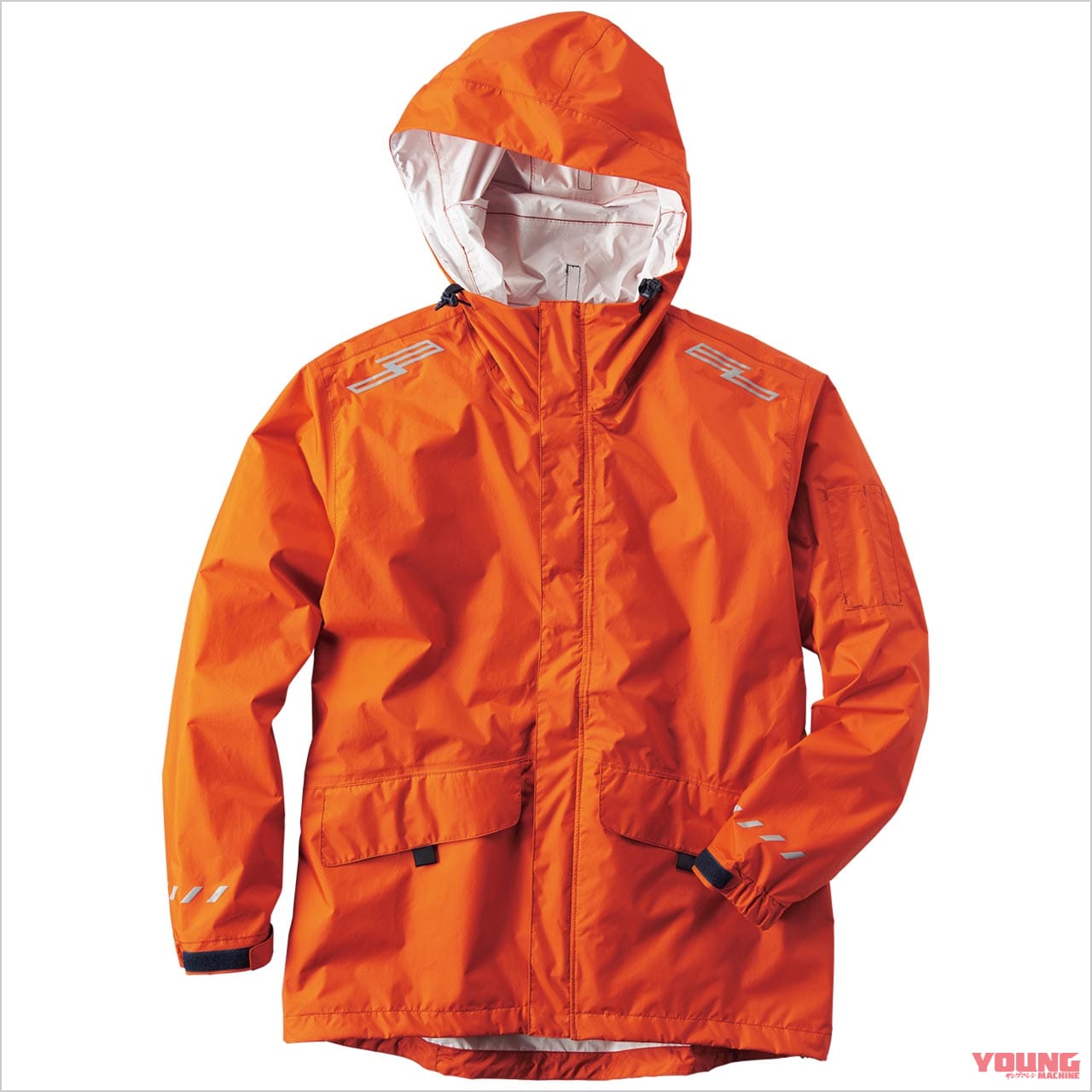 |ライダー向け! ワークマン’22レインアイテム5選【防水&透湿性の高さが自慢】